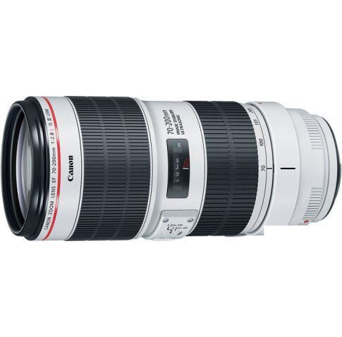 Объектив Canon EF 70-200mm f/2.8L IS III USM