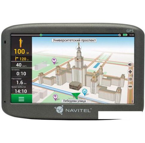 GPS навигатор NAVITEL N500