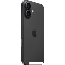 Смартфон Apple iPhone 16 128GB (черный)