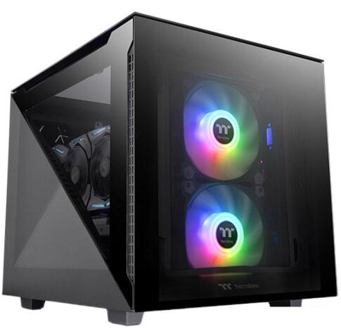 Корпус Thermaltake Divider 200 TG CA-1V1-00S1WN-00