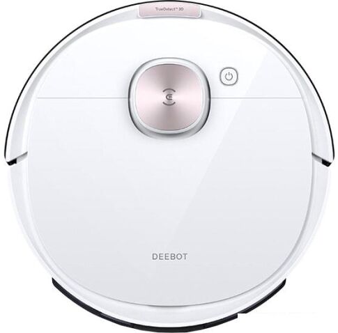 Робот-пылесос Ecovacs Deebot Ozmo T8