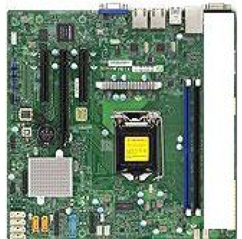 Материнская плата Supermicro MBD-X11SSL-F-B