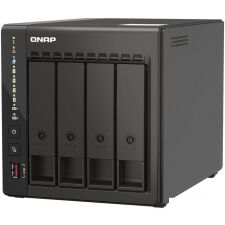 Сетевой накопитель QNAP TS-453E-8G