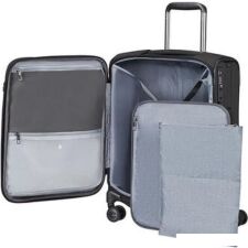 Чемодан-спиннер Samsonite Spectrolite 3.0 TRVL Black 55 см (40 л)