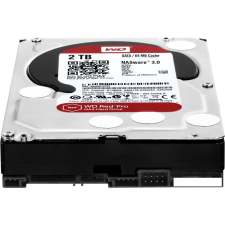 Жесткий диск WD Red Pro 2TB [WD2002FFSX]