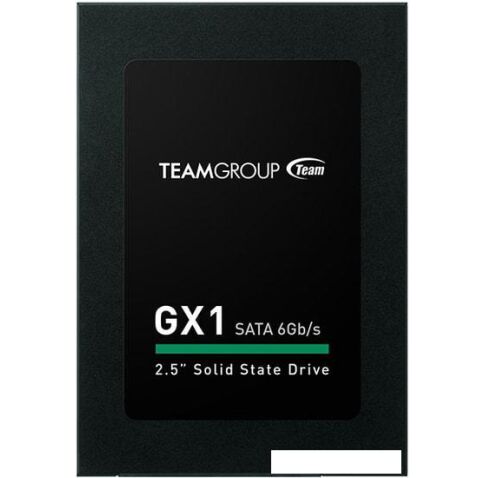 SSD Team GX1 120GB T253X1120G0C101