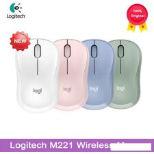 Мышь Logitech M221 (зеленый)