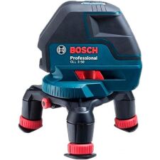 Лазерный нивелир Bosch GLL 3-50 [0601063800]