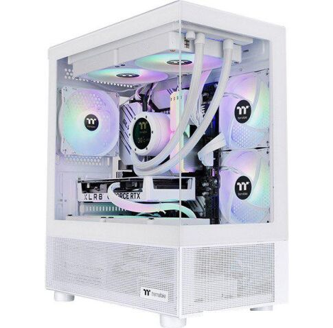 Корпус Thermaltake View 170 TG ARGB Snow CA-1Z4-00M6WN-00