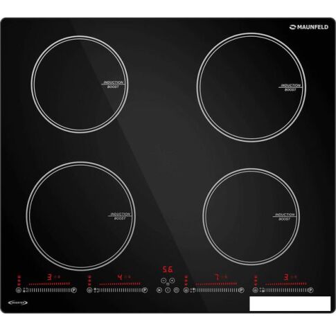 Варочная панель MAUNFELD CVI594SBK Inverter