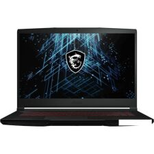 Игровой ноутбук MSI Thin GF63 12VE-806XBY