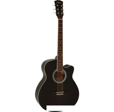 Акустическая гитара Elitaro E4010 BK