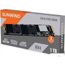 SSD SunWind NV4 SWSSD001TN4 1TB