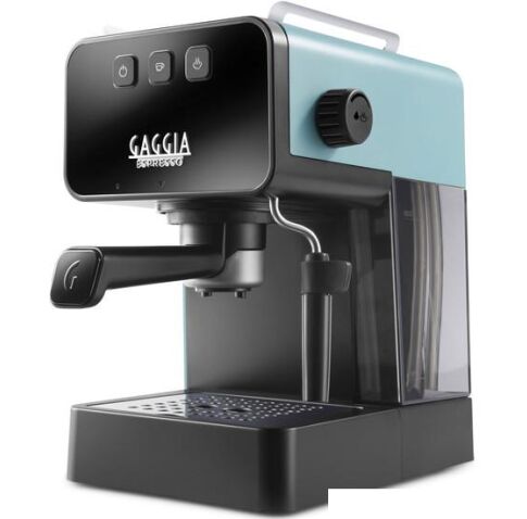 Рожковая бойлерная кофеварка Gaggia Espresso Deluxe Green EG2111/66