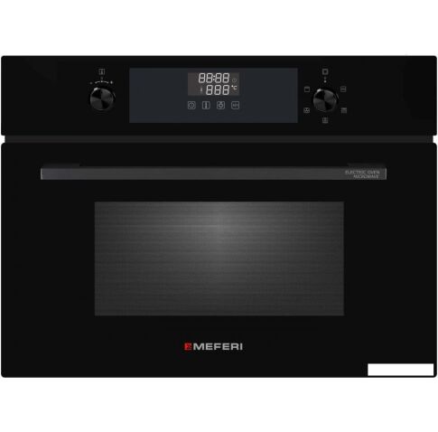 Микроволновая печь Meferi MEO607BK Microwave