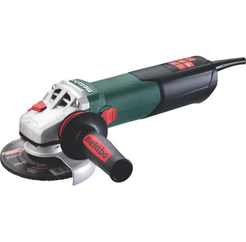 Угловая шлифмашина Metabo WEA 17-125 Quick 600534000