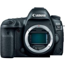 Фотоаппарат Canon EOS 5D Mark IV Body