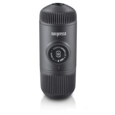 Ручная кофеварка WACACO Nanopresso Grey + Case