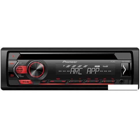 CD/MP3-магнитола Pioneer DEH-S120UB