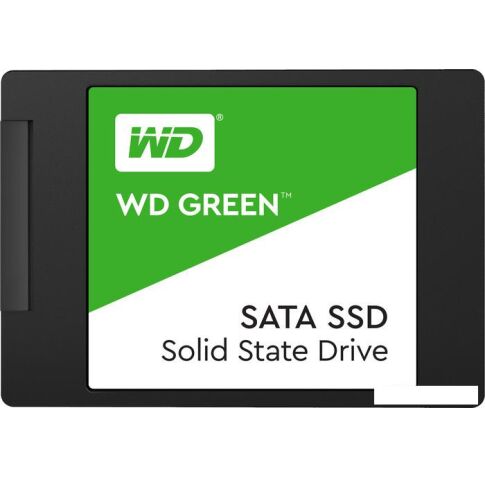 SSD WD Green 240GB WDS240G2G0A