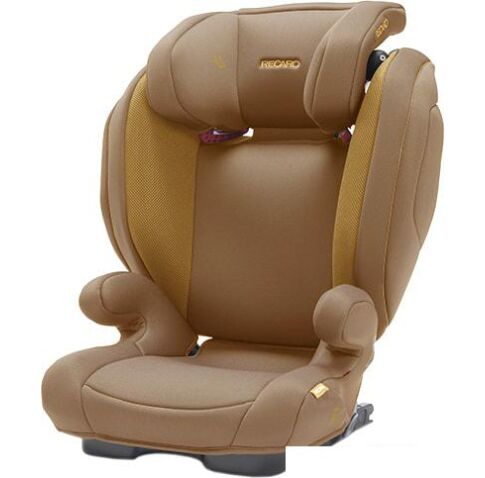 Детское автокресло RECARO Monza Nova 2 SeatFix (select sweet curry)