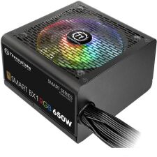 Блок питания Thermaltake Smart BX1 RGB 650W SP-650AH2NKB-2