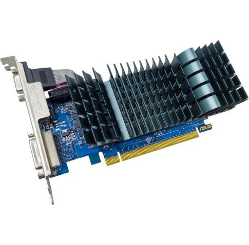 Видеокарта ASUS GeForce GT 730 2GB DDR3 EVO GT730-SL-2GD3-BRK-EVO