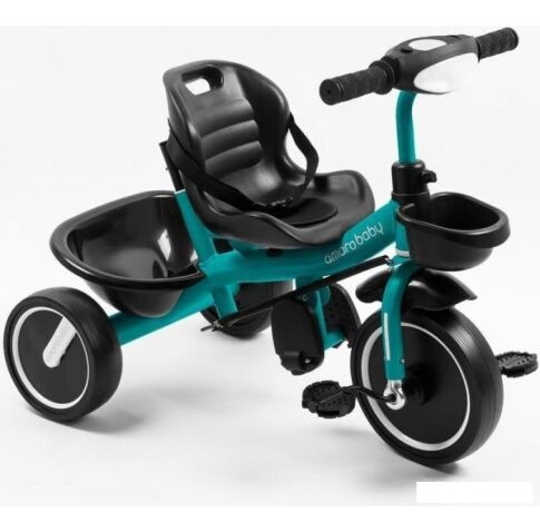 Детский велосипед Amigo Street Rider AB22-36SR/18 (бирюзовый)