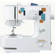 Электромеханическая швейная машина Chayka ComfortStitch 11