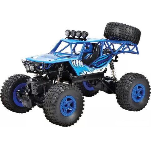 Автомодель Crossbot Краулер Монстр 870606 (синий)