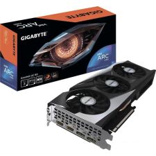 Видеокарта Gigabyte Intel Arc A380 Gaming OC GV-IA380GAMING OC-6GD