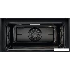 Электрический духовой шкаф Electrolux CombiQuick 800 KVLBE08H