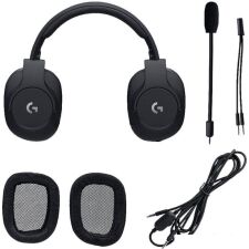 Наушники с микрофоном Logitech Pro