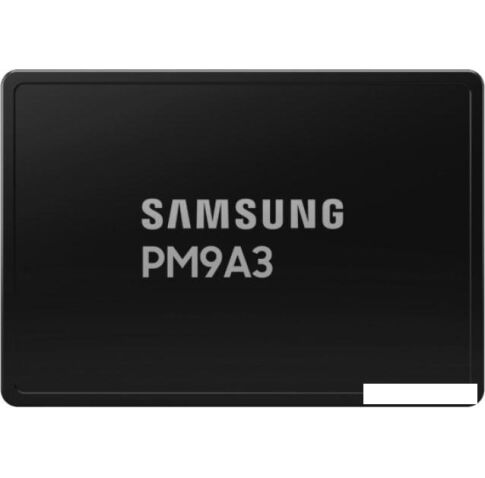 SSD Samsung PM9A3 15.36TB MZQL215THBLA-00A07