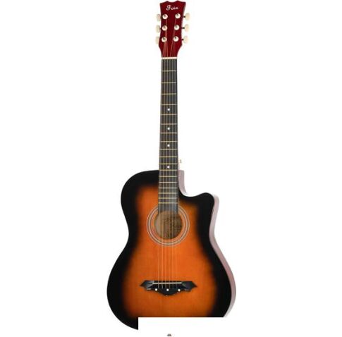 Акустическая гитара Foix FFG-1038-SB