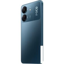 Смартфон POCO C65 6GB/128GB с NFC международная версия (синий)