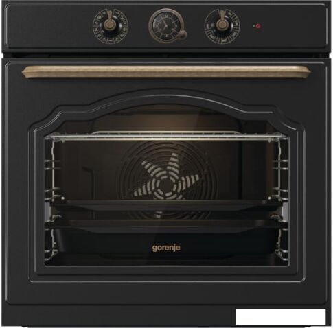 Электрический духовой шкаф Gorenje BOS67372CLB