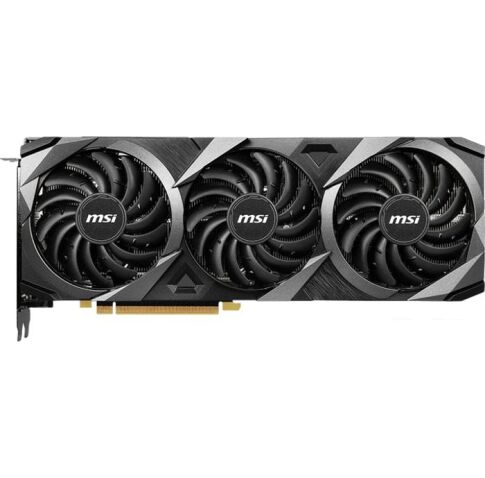 Видеокарта MSI GeForce RTX 3080 Ti Ventus 3X 12G OC