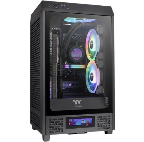 Корпус Thermaltake The Tower 200