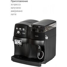 Кофемашина Pioneer CMA001 (черный)