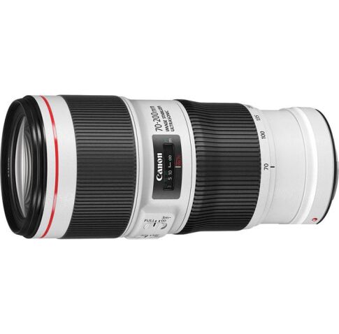 Объектив Canon EF 70-200mm f/4L IS II USM