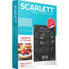 Кухонные весы Scarlett SC-KS57P64