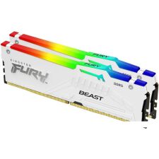 Оперативная память Kingston FURY Beast RGB 2x32ГБ DDR5 5200 МГц KF552C40BWAK2-64