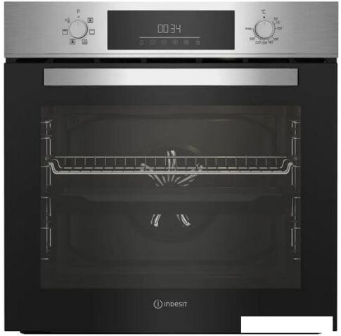 Электрический духовой шкаф Indesit IFE 3644 IX