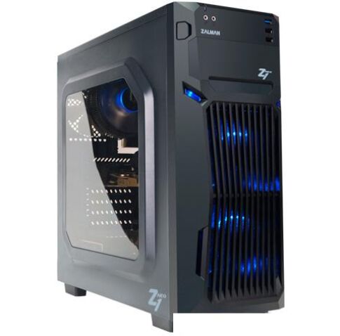 Корпус Zalman Z1 NEO