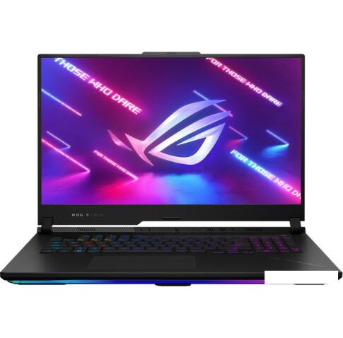 Игровой ноутбук ASUS ROG Strix SCAR 17 2023 G733PZ-LL023