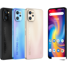 Смартфон Umidigi A13 Pro 6GB/128GB (голубой)