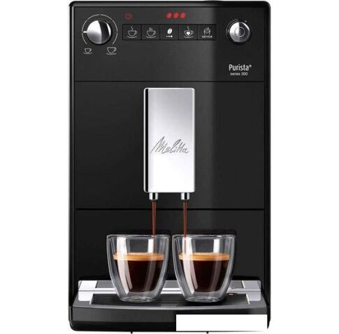 Эспрессо кофемашина Melitta Caffeo Purista F230-102