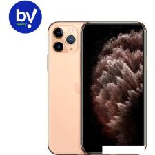 Смартфон Apple iPhone 11 Pro 64GB Восстановленный by Breezy, грейд A (золотистый)