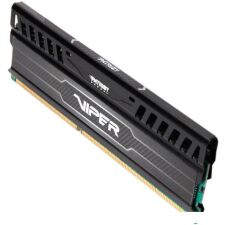 Оперативная память Patriot Viper 3 Black Mamba 8GB DDR3 PC3-12800 (PV38G160C0)